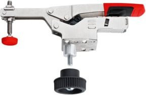 Bessey Waagrechtspanner STC-HH70 mit Zubehör-Set in Silber - Bild 1