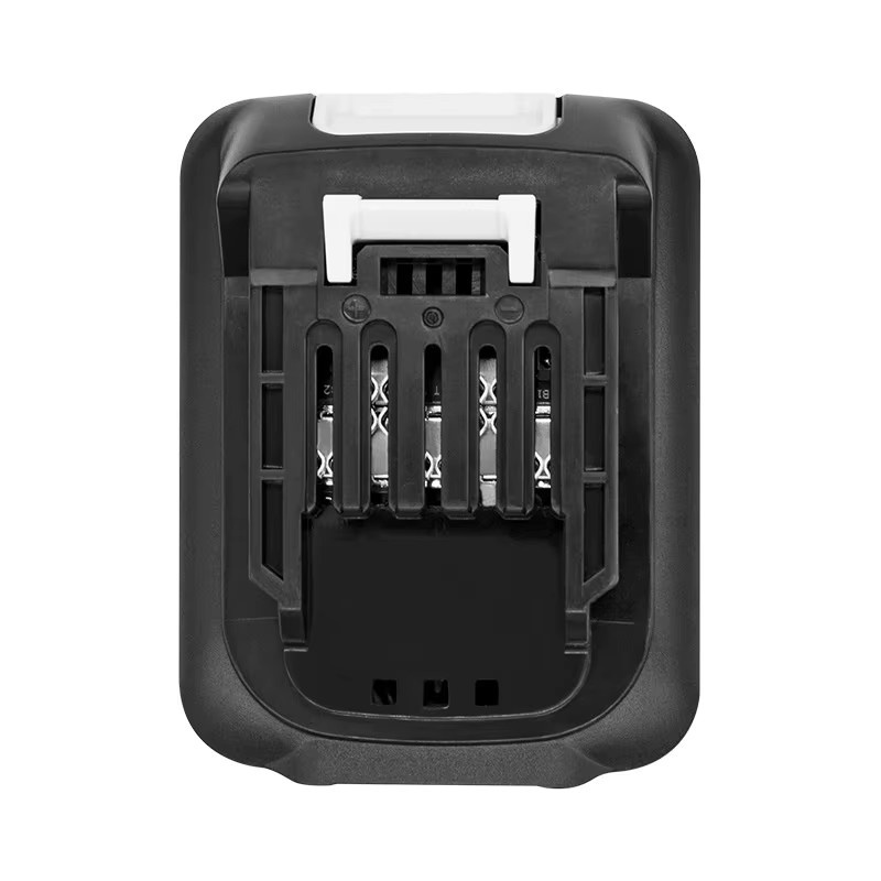 Makita wiederaufladbarer Akku 4000mAh in Schwarz für Elektrowerkzeuge kompatibel mit BL1021B BL1041B BL1015B BL1020B BL1040B - Bild 3