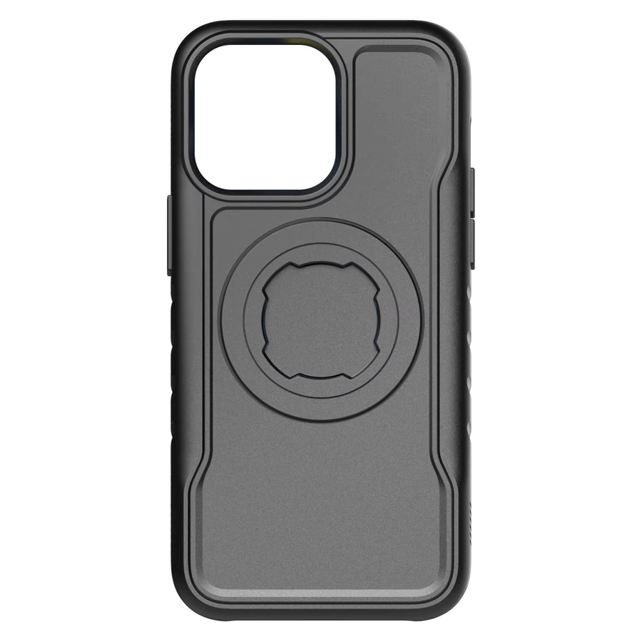 Sincetop Magnetische Stoßfeste iPhone Hülle mit Ladeabdeckung und Sperrdesign in Schwarz für iPhone 17, 16, 15, 14 Pro Max geeignet für Motorräder und Fahrräder - Bild 7