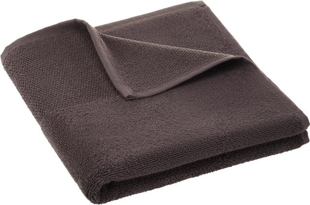 Premium Living Handtuch Olivia aus Bio-Baumwolle, Braun, B: 50 cm, L: 100 cm - Bild 1