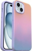 Otterbox Symmetry Handyhülle für iPhone in Multicolour Purple - Bild 1