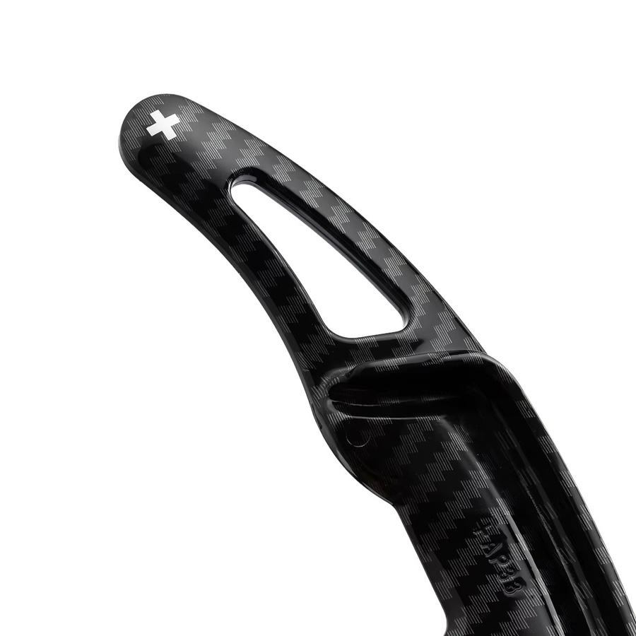 Paddle Shifter Verlängerung Zierleisten in Schwarz für Lexus GS, RX Modelle - Bild 4