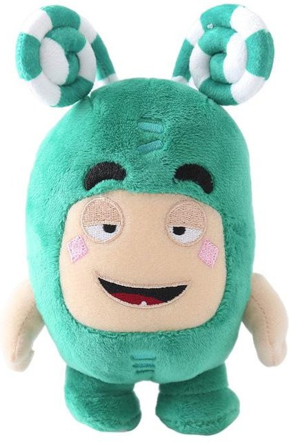 Yiran Health & Beauty Oddbods Anime Plüschtier, 18cm, ab 14 Jahren - Bild 1