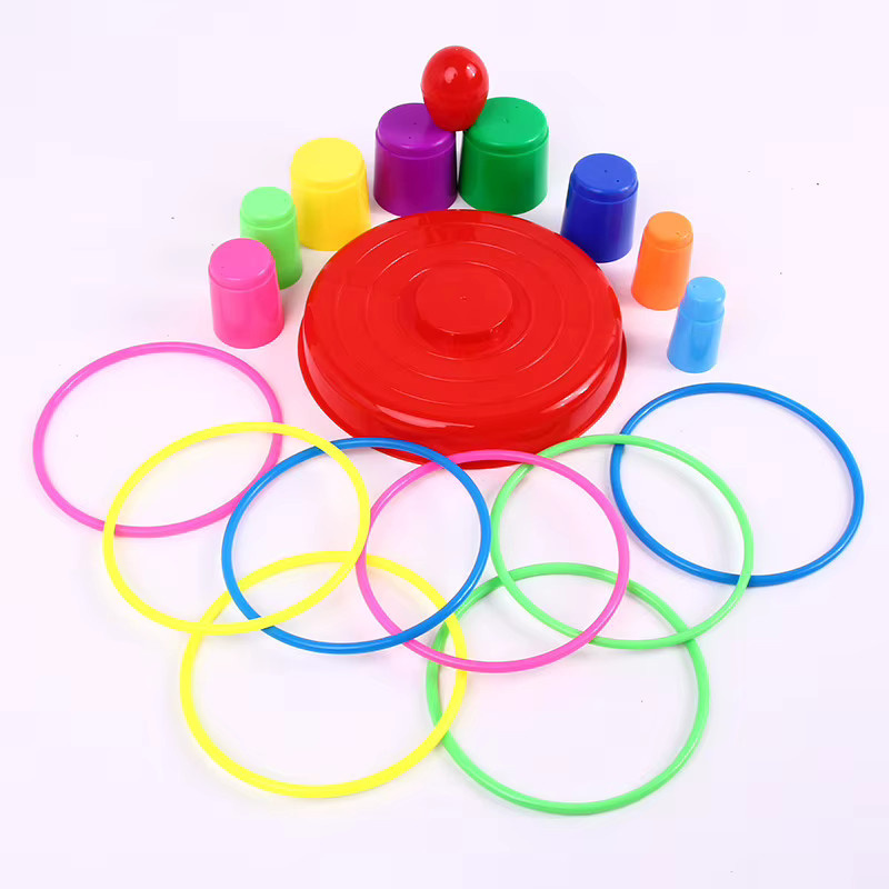 soulbao Ferrule-Wurfspiel, Sport, Kunststoff, Bunt / Mehrfarbig - Bild 2
