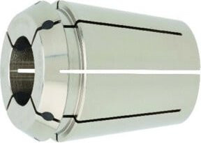 FAHRION Spannzange abgedichtet mit Vierkant GERC40- 20x16 in Silber - Bild 1