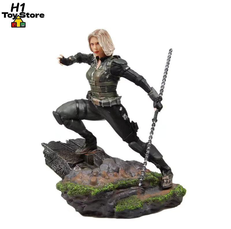 Marvel Black Widow Avengers Infinity War, Actionfigur, 1/10 Maßstab - Bild 2