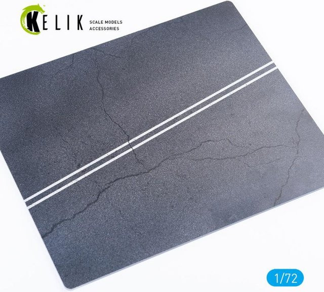 Kelik Asphalt road - Base - Acrylic, 3 mm - Bild 1