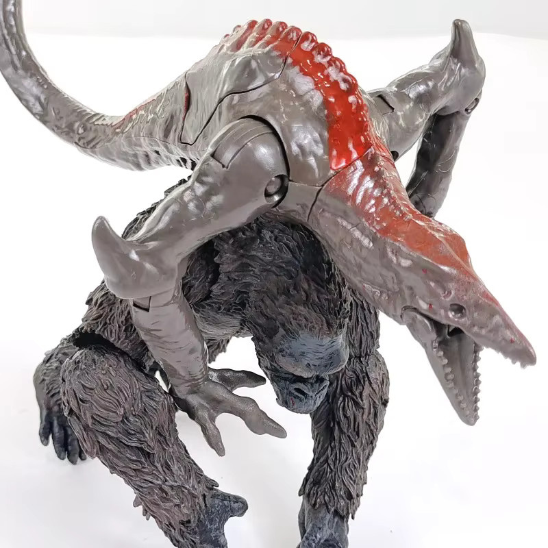 Bandai König Kong vs Godzilla Schädel Insel Schädel Crawler, Actionfigur, Dinosaurier, Modell, PVC - Bild 2
