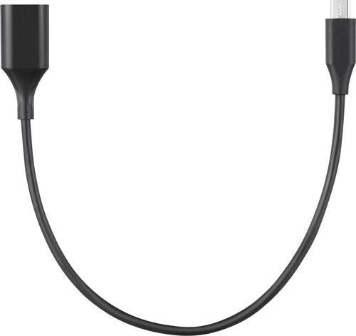 Perixx USB-C auf USB 2.0 Adapter PERIPRO-403 Schwarz, Länge: 30 cm - Bild 1