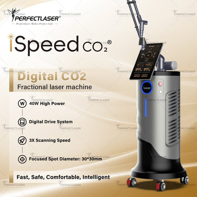 Perfectlaser Fraktionaler CO2-Laser, Unisex - Bild 1