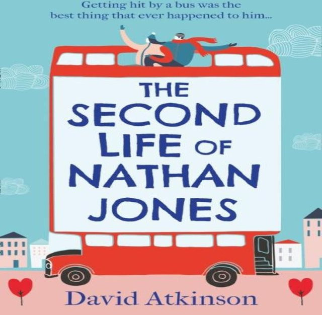Das zweite Leben von Nathan Jones von David Atkinson Taschenbuch 9780008327880 - Bild 1
