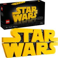 LEGO Star Wars Logo aus LEGO Steinen ab 18 Jahren - Bild 2