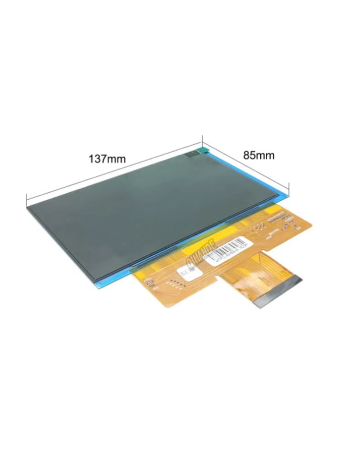 Crenova m2 Projektor Ersatzteil: 5,8 Zoll Full HD LCD LED-Bildschirm in Schwarz (FPC-HX68-a) - Bild 2