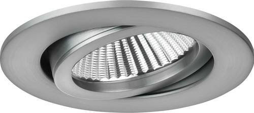 Brumberg LED-Einbauleuchte 41463153 in Silber, dimmbar, warmweiß, 6W - Bild 1