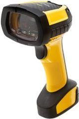 Datalogic PowerScan PBT9600 2D Imager Barcode Scanner USB Kit in Schwarz-Gelb mit Bluetooth 5.0 und Multi-Interface (RS232, USB) sowie IP65/IP67 Schutzart - Bild 1