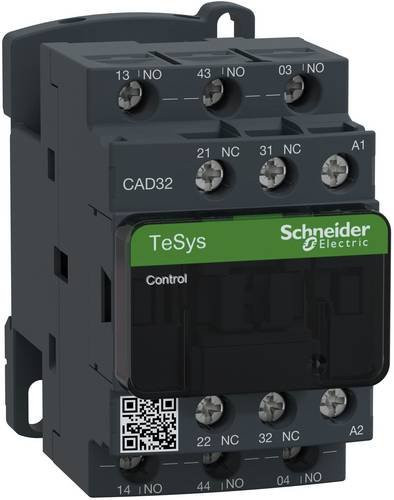Schneider Electric Schütz CAD32M7 in Grau - Bild 1