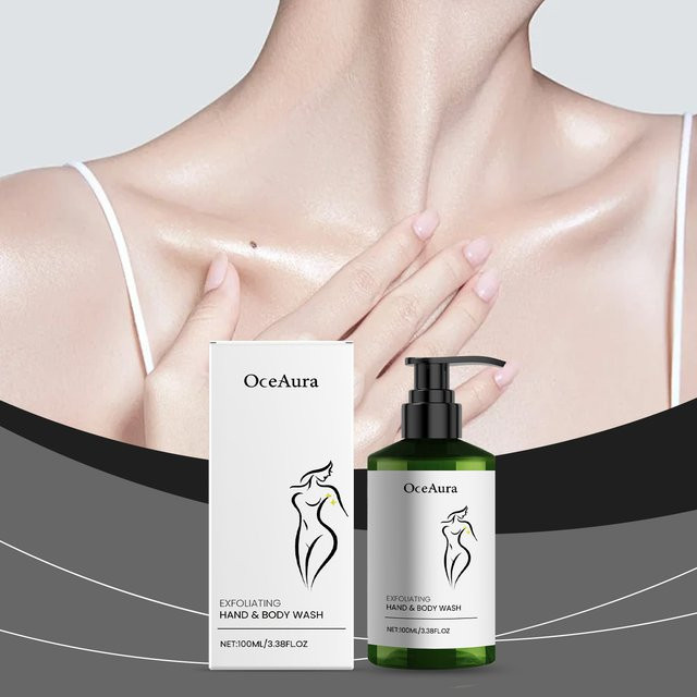 OceAura Duschgel, 100 ml, Unisex - Bild 1