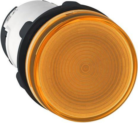 Schneider Electric Leuchtmelder orange 10er Set aus Kunststoff - Bild 1