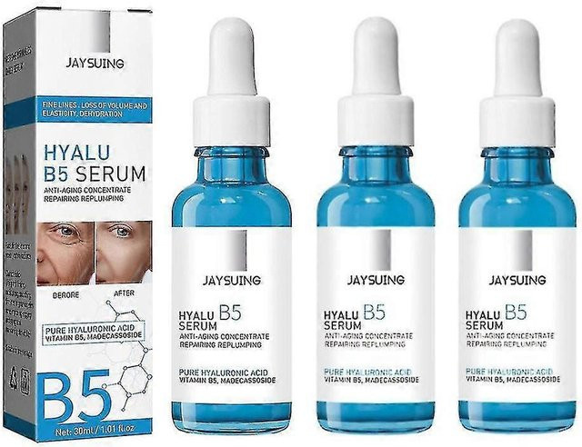 Aura Crystal Hyalu B5 Hyaluronsäure Serum, 30 ml, Unisex - Bild 1