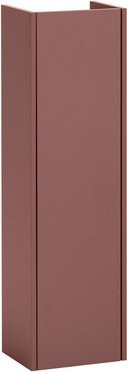 Schildmeyer Highboard Avio Mauve-Braun Wandmontage B/H/T: 30,2 x 106,0 x 30,2 cm - Bild 1