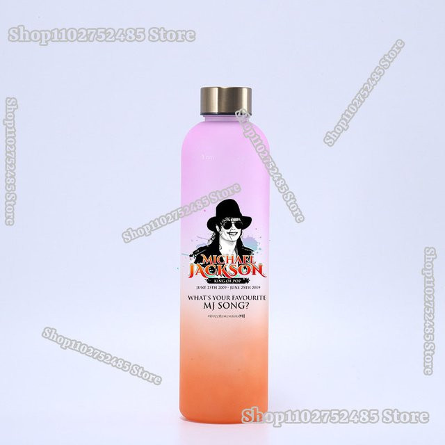 Bandai Trinkflasche Space Cups mit Farbverlauf in Multicolour - Bild 1