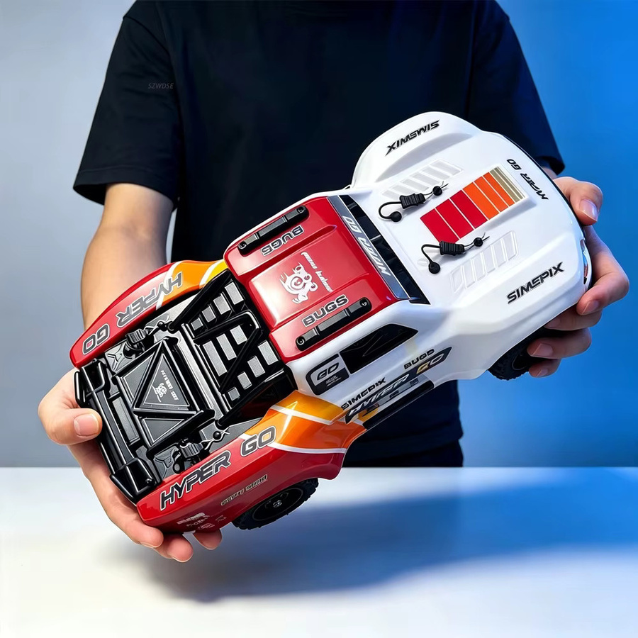 MJX Hyper Go 14211, RC-Auto, 1:14, mit LED-Lichtern, ab 14 Jahren - Bild 5