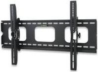 Manhattan TV-Wandhalterung für LCD-Displays von 32 bis 60 Zoll, neigbar, Schwarz, VESA-Montageschnittstelle: 700 x 400 mm - Bild 1