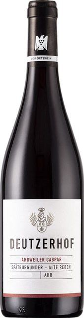 Weingut Deutzerhof Spätburgunder (Pinot Noir) 2021, Rotwein, trocken, Ahr, 0,75 l - Bild 1