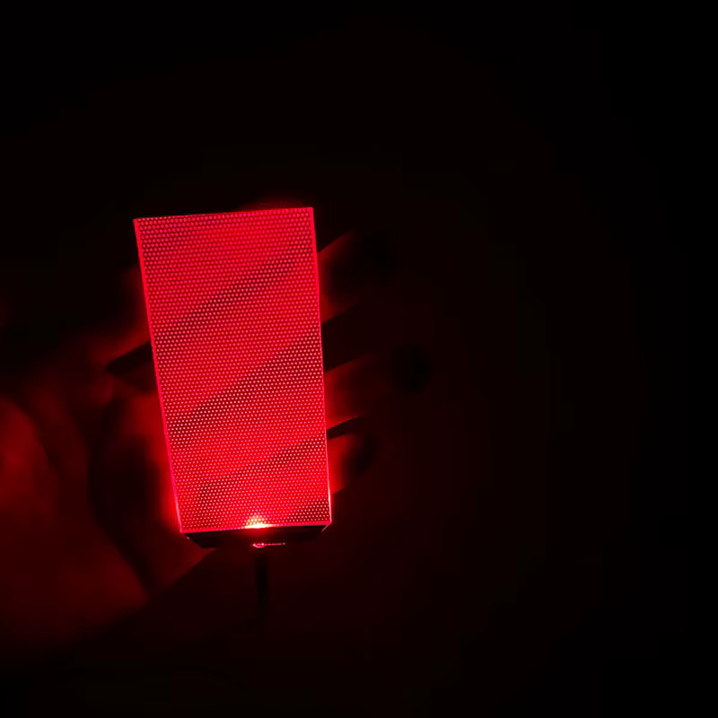 CINESSD LED Augen Licht Kits, DIY Zubehör, für Halloween Cosplay Helm Masken - Bild 4