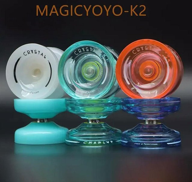 MAGICYOYO K2 Dual Purpose Responsive Yo-Yo ab 18+ - Bild 1