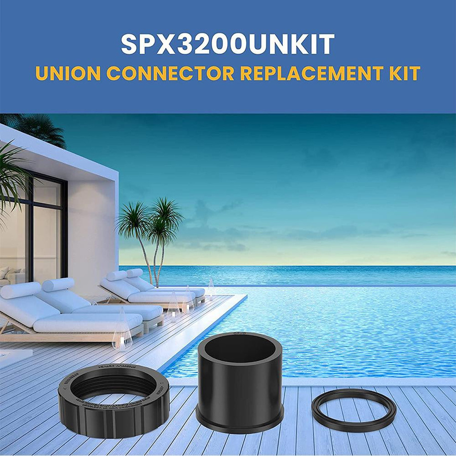 Union Ersatzkit Stecker-Ersatzkit für SP3200EE SP3200X SP3600, 2 Sets - Bild 2