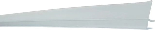Sanotechnik Zwischen-Dichtleiste in Weiß, 2er-Pack, 6 mm - Bild 1