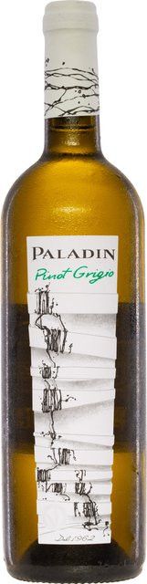 Paladin Pinot Grigio Weißwein, Venetien, 2024, trocken, 0,75 l - Bild 1