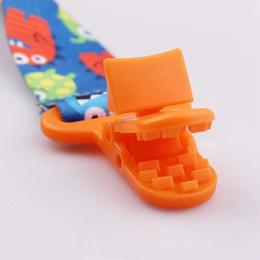 GOT-TOG Baby Schnuller Clips Set aus 3 Teilen zur Befestigung von Schnullern und Dummys - Bild 2