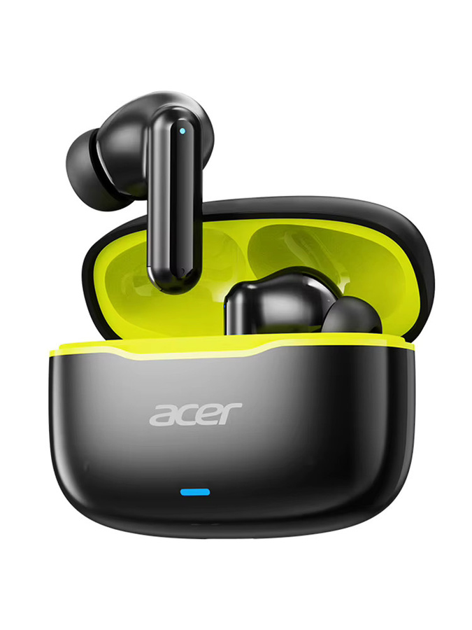 Acer In-Ear Wireless Bluetooth-Kopfhörer mit ANC aktiver Geräuschunterdrückung, HD-Anrufen und Dolby Surround Sound in Schwarz oder Weiß - Bild 7