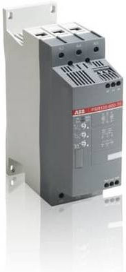 ABB PSR72-600-70 1SFA896113R7000 Sanftstarter in Grau für 37kW bei 230V und 72A Nennstrom - Bild 1