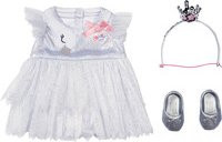 Zapf Creation BABY born Ballerina-Outfit, Puppenzubehör, 43cm, ab 3 Jahren - Bild 1