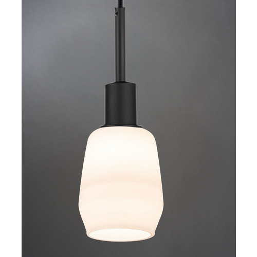 Paulmann URail Schienensystem-Leuchte E14 Schwarz Matt BxHxL: 4,4 x 132 x 4,4 cm - Bild 4