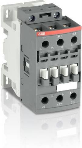 ABB Schütz AF38ZB-30-00-21 in Grau - Bild 1