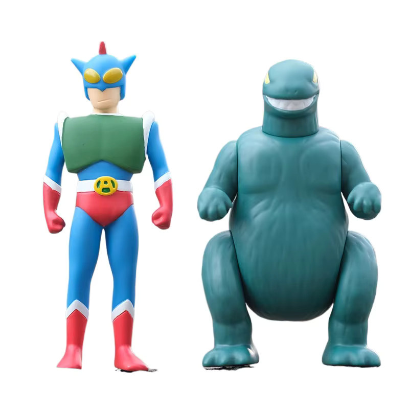 Bandai Anime Xiao Xin PP Monster Actionfigur, beweglich, 18cm - Bild 3