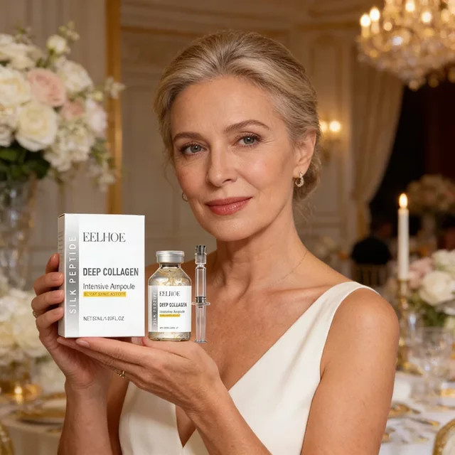 EELHOE Ampullen-Serum, Gesichtspflege - Bild 1