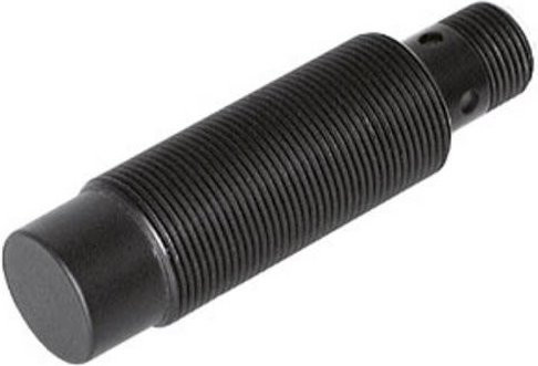 Pepperl+Fuchs Induktiver Sensor NRN15-18GM50-E2-C-V1 264616 PNP Schwarz - Bild 1
