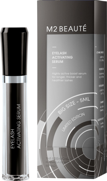 M2Beauté Eyelash Activating Serum, Augen - Bild 1