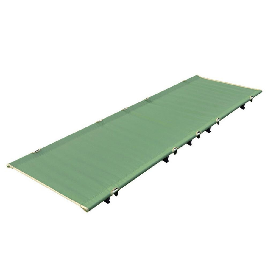 Lixada Ultraleichtes faltbares Campingbett aus Aluminiumlegierung und 900D Oxford-Gewebe für Outdoor und Strand - Bild 3