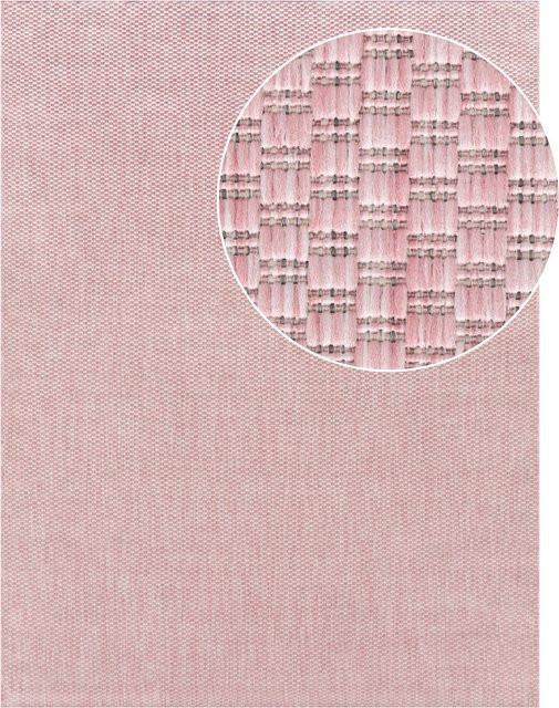 In- & Outdoor-Teppich Venezia pink, B/T: 60 x 100 cm - Bild 1