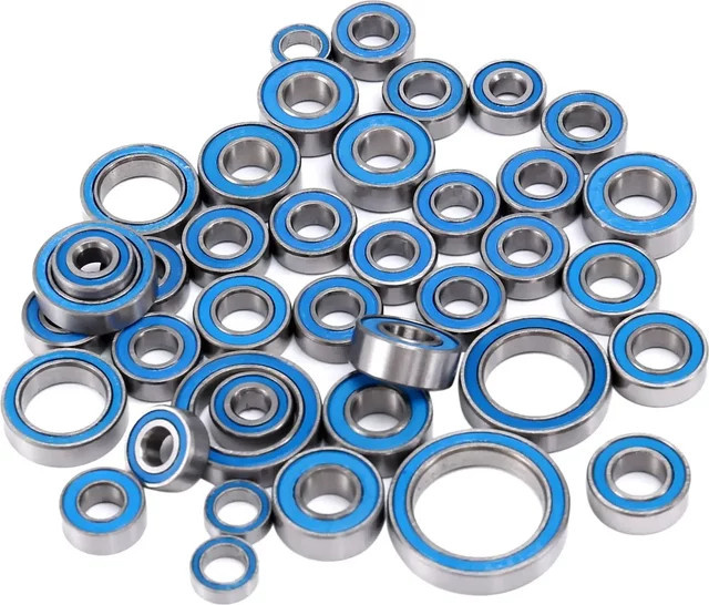 Traxxas Kugellager-Set, 26/39-teiliges Set, aus abgedichtetem Stahl - Bild 1