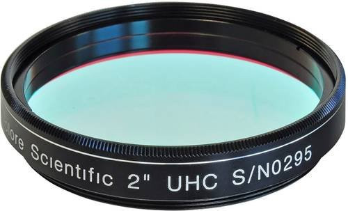 Explore Scientific 0310210 UHC Nebelfilter und Polarisationsfilter in Schwarz - Bild 1