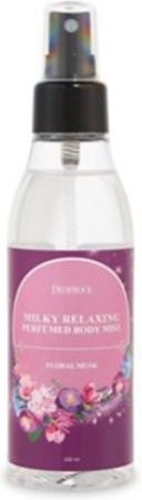 Deoproce Milky Relaxing Body Mist, Floral Moschus, 150 ml, Unisex - Bild 1