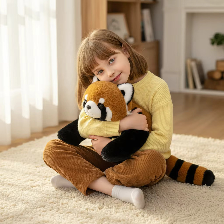 blushbear Stofftier-Arm, Dinosaurier, Plüsch / Textil, Braun - Bild 3
