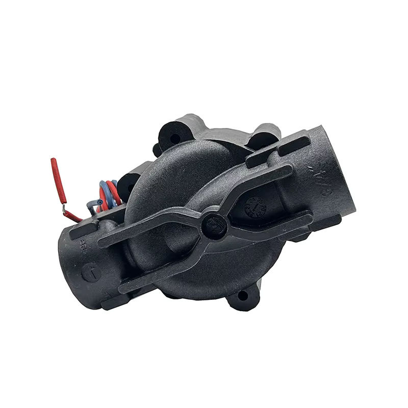 Magnetventil aus Nylon für Garten und Bewässerung, Normalerweise Geschlossen, erhältlich in 1/2", 3/8", 3/4" und 1" mit 12V, 24V oder 220V - Bild 5